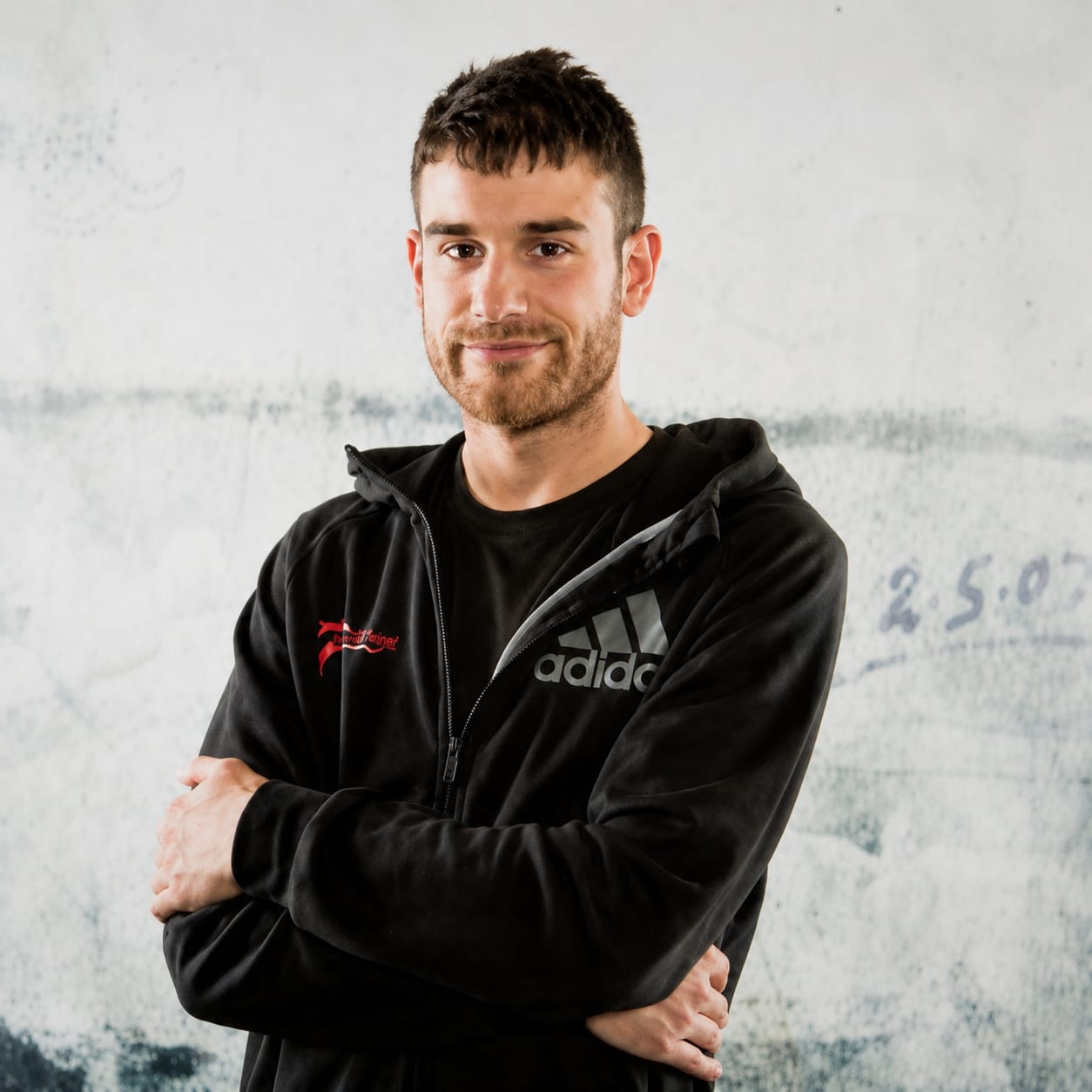 Benjamin Ahmad, Inhaber von BA Fitness und Personal Trainer